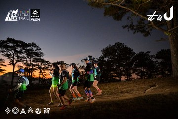 Dalat Ultra Trail 2026 - Ảnh #4840766