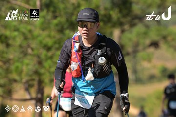 Dalat Ultra Trail 2026 - Ảnh #4715915