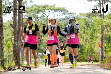 Dalat Ultra Trail 2026 - Ảnh #4834091