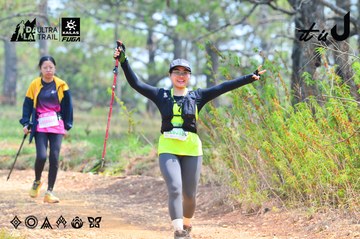 Dalat Ultra Trail 2026 - Ảnh #4874722