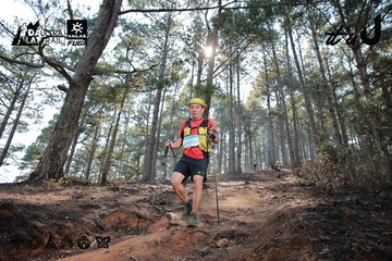 Dalat Ultra Trail 2026 - Ảnh #4739646