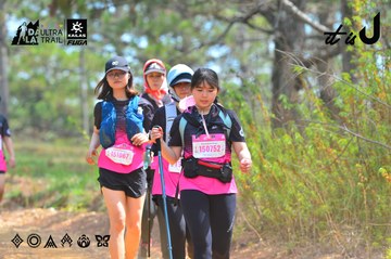 Dalat Ultra Trail 2026 - Ảnh #4792379