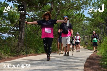Dalat Ultra Trail 2026 - Ảnh #4831367