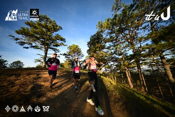 Dalat Ultra Trail 2026 - Ảnh #4909982