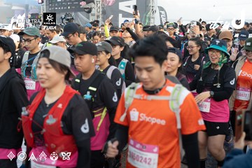Dalat Ultra Trail 2026 - Ảnh #4767441