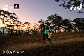 Dalat Ultra Trail 2026 - Ảnh #4841359
