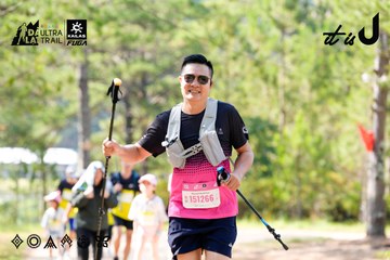 Dalat Ultra Trail 2026 - Ảnh #4834127