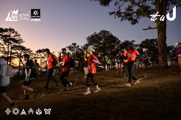 Dalat Ultra Trail 2026 - Ảnh #4841274