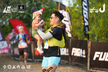 Dalat Ultra Trail 2026 - Ảnh #4744568