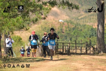 Dalat Ultra Trail 2026 - Ảnh #4717564