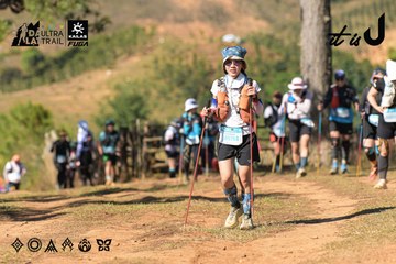 Dalat Ultra Trail 2026 - Ảnh #4715699