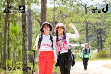 Dalat Ultra Trail 2026 - Ảnh #4835466