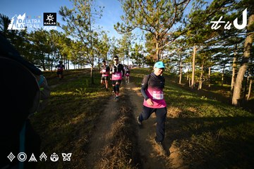 Dalat Ultra Trail 2026 - Ảnh #4910465