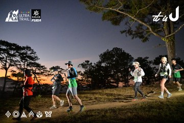 Dalat Ultra Trail 2026 - Ảnh #4840688