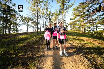 Dalat Ultra Trail 2026 - Ảnh #4910878