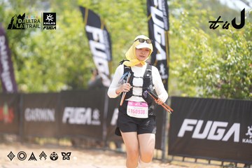 Dalat Ultra Trail 2026 - Ảnh #4860598