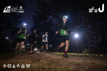 Dalat Ultra Trail 2026 - Ảnh #4730278