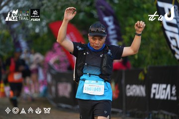 Dalat Ultra Trail 2026 - Ảnh #4745914