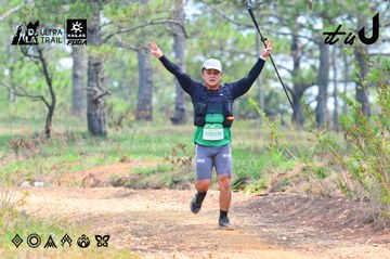 Dalat Ultra Trail 2026 - Ảnh #4875177