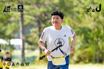 Dalat Ultra Trail 2026 - Ảnh #4833802