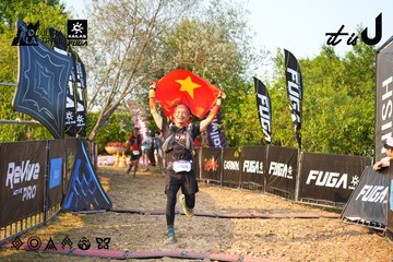 Dalat Ultra Trail 2026 - Ảnh #4743495