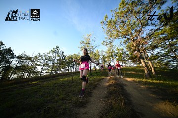 Dalat Ultra Trail 2026 - Ảnh #4910255