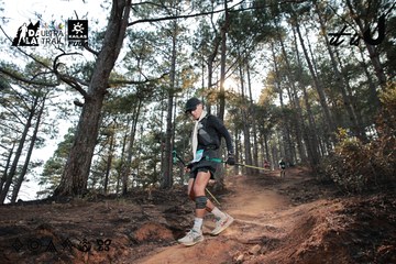 Dalat Ultra Trail 2026 - Ảnh #4740068
