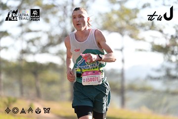Dalat Ultra Trail 2026 - Ảnh #4894685