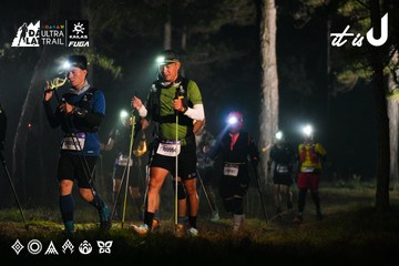 Dalat Ultra Trail 2026 - Ảnh #4697786