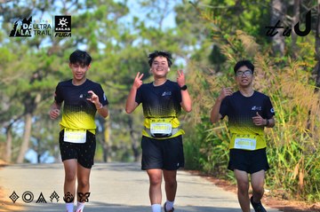 Dalat Ultra Trail 2026 - Ảnh #4780788