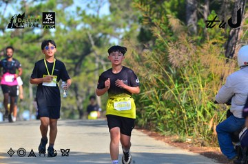 Dalat Ultra Trail 2026 - Ảnh #4780881