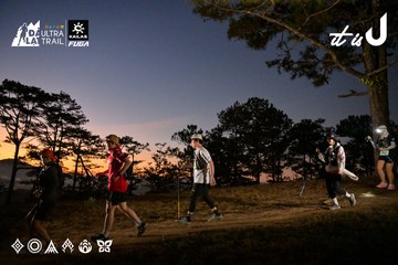 Dalat Ultra Trail 2026 - Ảnh #4840964