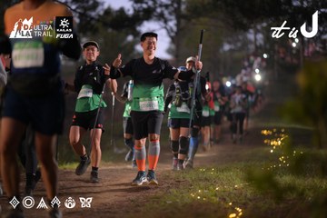 Dalat Ultra Trail 2026 - Ảnh #4721316