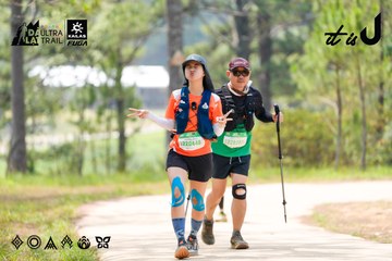 Dalat Ultra Trail 2026 - Ảnh #4835351