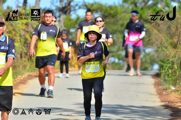 Dalat Ultra Trail 2026 - Ảnh #4748810