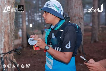 Dalat Ultra Trail 2026 - Ảnh #4738667