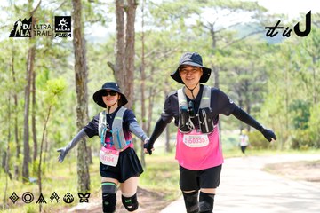 Dalat Ultra Trail 2026 - Ảnh #4834694