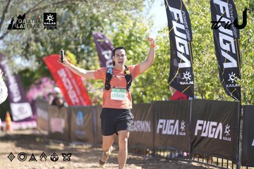 Dalat Ultra Trail 2026 - Ảnh #4685756