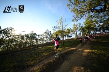 Dalat Ultra Trail 2026 - Ảnh #4910488