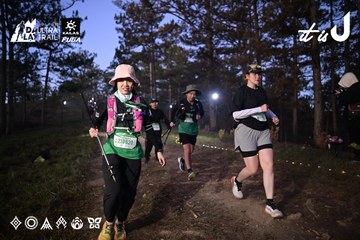 Dalat Ultra Trail 2026 - Ảnh #4731138