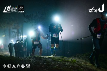 Dalat Ultra Trail 2026 - Ảnh #4899771