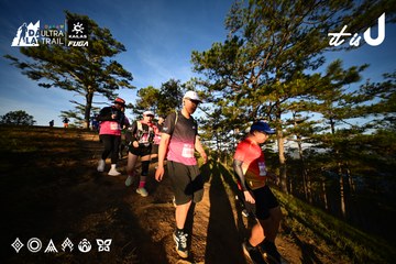 Dalat Ultra Trail 2026 - Ảnh #4910093