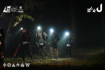 Dalat Ultra Trail 2026 - Ảnh #4697625