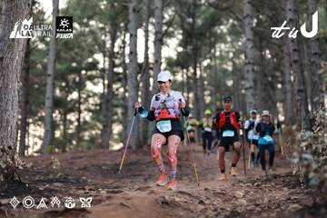 Dalat Ultra Trail 2026 - Ảnh #4741589