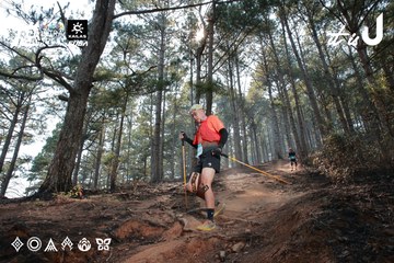Dalat Ultra Trail 2026 - Ảnh #4739511