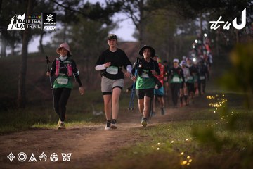 Dalat Ultra Trail 2026 - Ảnh #4721327