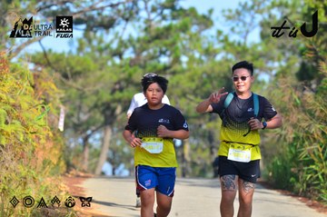 Dalat Ultra Trail 2026 - Ảnh #4780982