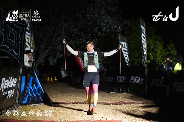 Dalat Ultra Trail 2026 - Ảnh #4747304