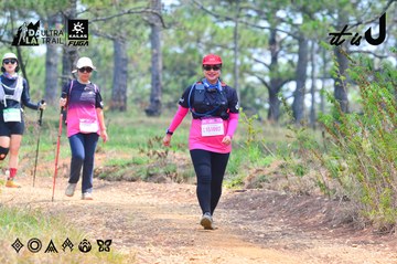 Dalat Ultra Trail 2026 - Ảnh #4874971