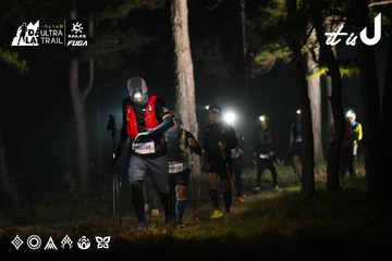 Dalat Ultra Trail 2026 - Ảnh #4697707